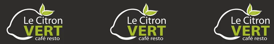 Le Citron Vert café resto